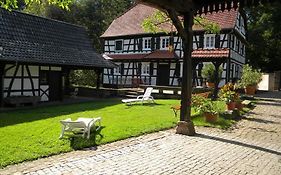 Ferme Auberge Du Moulin Des Sept Fontaines